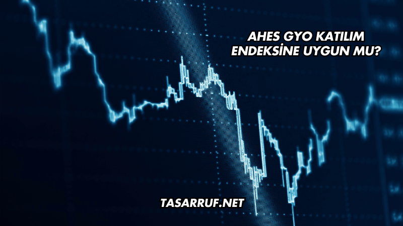 Ahes GYO Katılım Endeksine Uygun mu?
