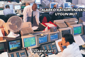 Alarko Katılım Endeksine Uygun mu?