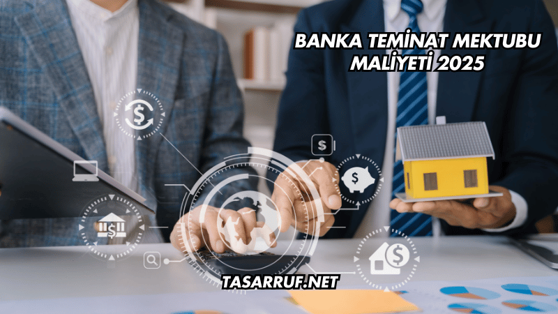 Banka Teminat Mektubu Maliyeti 2025