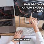 Batı Ege Gayrimenkul Katılım Endeksine Uygun mu?