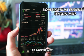 Borls Katılım Endeksine Uygun mu?