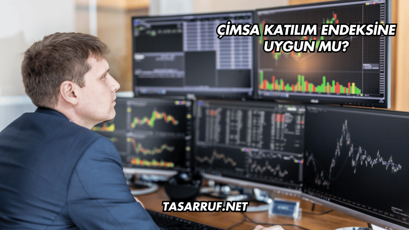 Çimsa Katılım Endeksine Uygun mu?