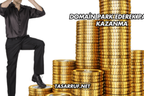 Domain Park Ederek Para Kazanma