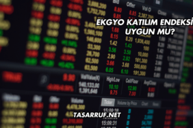 EKGYO Katılım Endeksine Uygun mu?