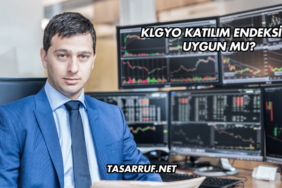 KLGYO Katılım Endeksine Uygun mu?
