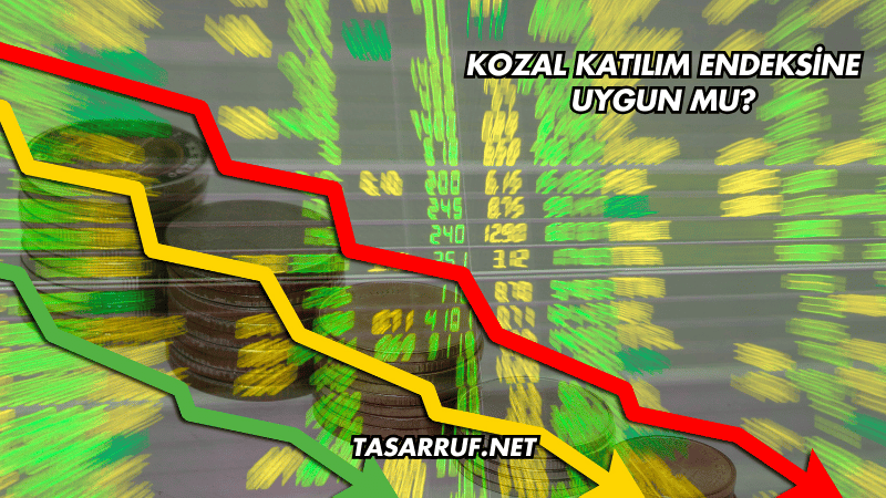 Kozal Katılım Endeksine Uygun mu?