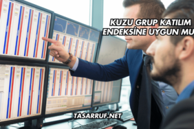 Kuzu Grup Katılım Endeksine Uygun mu?