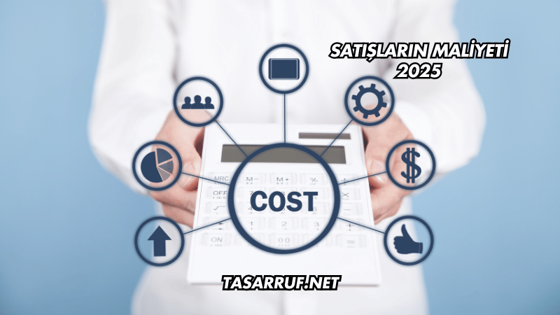 Satışların Maliyeti 2025