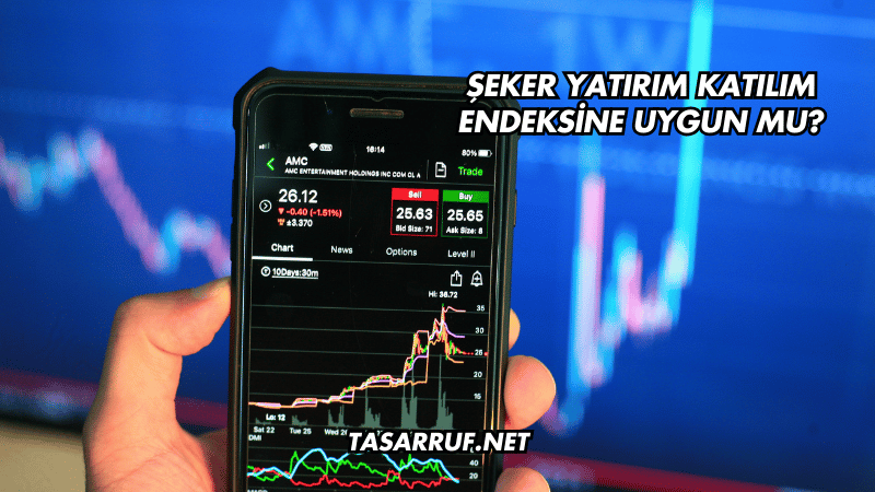 Şeker Yatırım Katılım Endeksine Uygun mu?