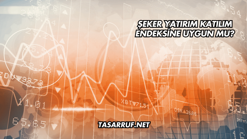 Şeker Yatırım Katılım Endeksine Uygun mu?