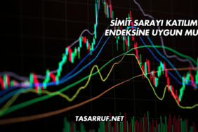 Simit Sarayı Katılım Endeksine Uygun mu?