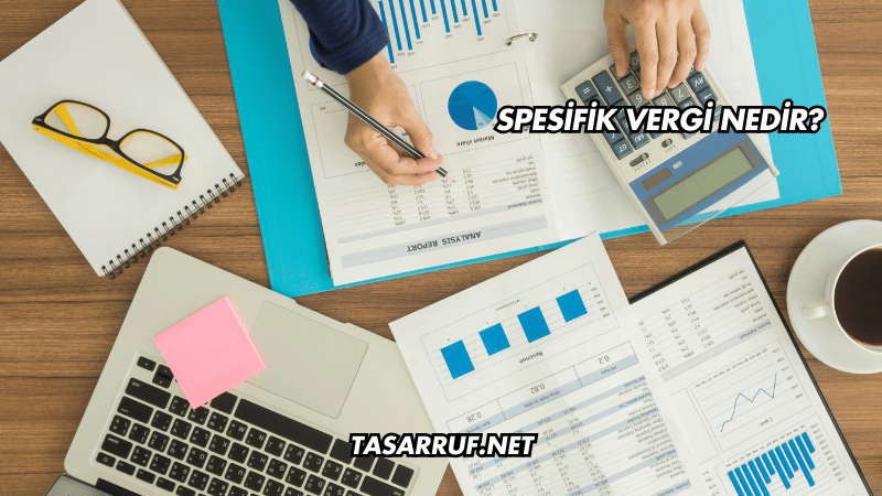 Spesifik Vergi Nedir?