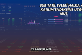 Sur Tatil Evleri Halka Arz Katılım Endeksine Uygun mu?