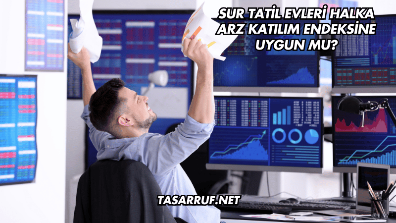 Sur Tatil Evleri Halka Arz Katılım Endeksine Uygun mu?