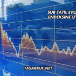 Sur Tatil Evleri Katılım Endeksine Uygun mu?