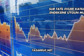 Sur Tatil Evleri Katılım Endeksine Uygun mu?