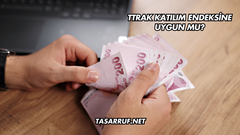 TTRAK Katılım Endeksine Uygun mu?