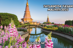 Tayland'da Yaşam Maliyeti 2025