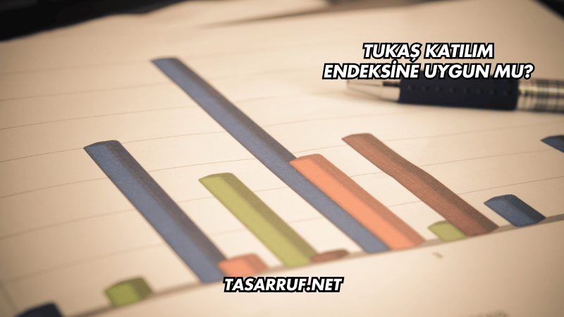 Tukaş Katılım Endeksine Uygun mu?