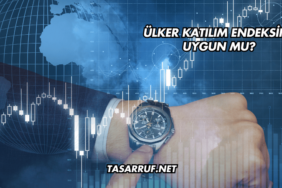 Ülker Katılım Endeksine Uygun mu?