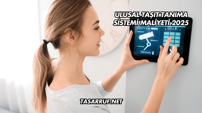 Ulusal Taşıt Tanıma Sistemi Maliyeti 2025