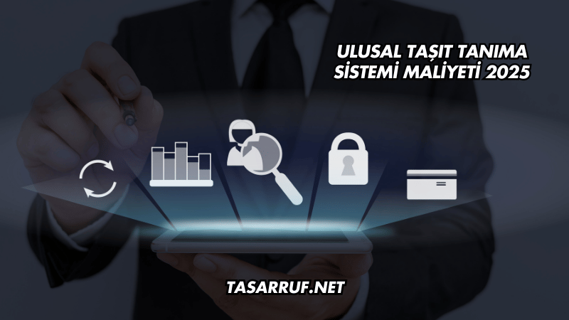 Ulusal Taşıt Tanıma Sistemi Maliyeti 2025
