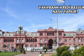 VakıfBank Kredi Başvurusu Nasıl Yapılır?