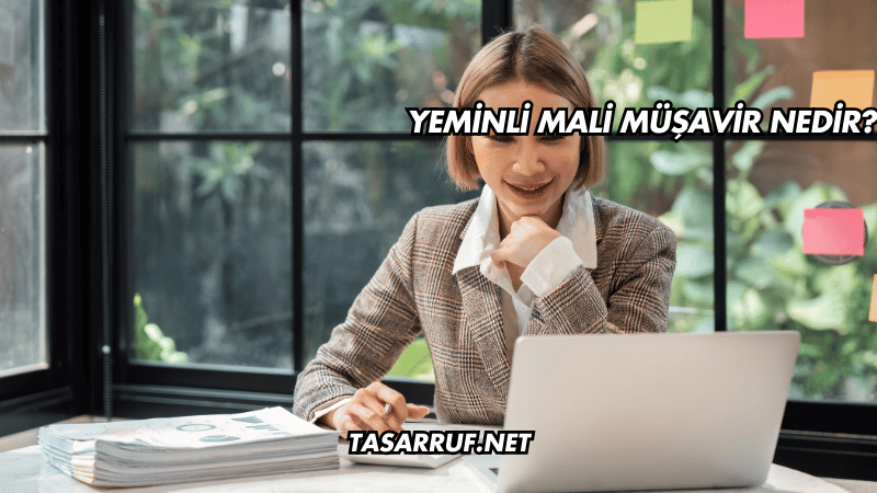 Yeminli Mali Müşavir Nedir?