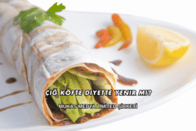 Çiğ Köfte Diyette Yenir mi?