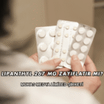 Lipanthyl 267 Mg Zayıflatır mı?