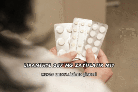 Lipanthyl 267 Mg Zayıflatır mı?