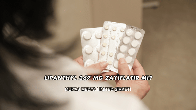 Lipanthyl 267 Mg Zayıflatır mı?